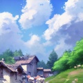穆言歌手 - 西北小村民谣