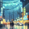 晃晃VS温馨佳人 - 爱情麻辣烫