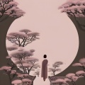 和里茶叔叔一起玩 - 里茶叔叔日记415,梦回唐朝的1994经典回忆《月梦》