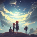 皖皖很忙 - 画舫烟中浅