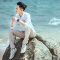 吴嘉伟、段海晶 - 美丽中国年 (2017年中央电视台春节联欢晚会开场歌曲原唱)