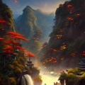 尹红、刘呈楠、杨承华 - 美丽中国走起来