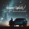 Jazz Lounge Zone - Moonlit Jazz in Starry Skies