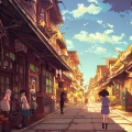 韩若曦Qy - Break Up in Small Town