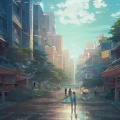 民谣季风 - 南海大道北