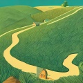 笨老猫 - Take me home country road
