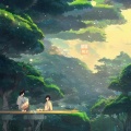 海风轻扬、真情相依 - 鸳鸯飞