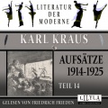 Friedrich Frieden、Karl Kraus - Kapitel 6