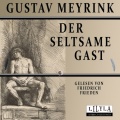 Friedrich Frieden、Gustav Meyrink - Kapitel 8