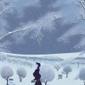 笨老猫 - 降雪