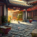 纱朵 - 花满楼