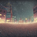 愤怒的大猫 - 让摇滚的声音响彻整个夜晚