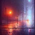 歌手 小琢 - 雨夜情