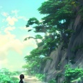 谜幻镜 - 项羽虞姬