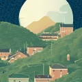 笨老猫 - 乡愁