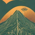 笨老猫 - 莫尼山