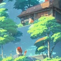 南方姑娘 - 野鸟