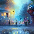 雨君 - 借我一点爱