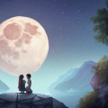 songpson - 月球风格爱情 (吉他翻唱)