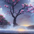 于东s - magnolia + 说句实话 (42秒片段)