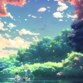 雨君 - 山歌好比春江水 (电音版)
