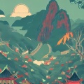 黄林、艾琳 - 贵州山歌