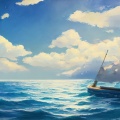 江忧. - 沉没