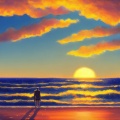 旭阳 - 浪子回头-Dj版