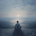 Calma Diaria、Meditaciones para Dormir、Mente somnolienta - Melodías Para El Descanso Nocturno Gentil