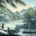叶茗萱 - 【古剑】晴殇 (古筝版)