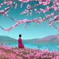 张建忠 - 人面桃花 (47秒片段)