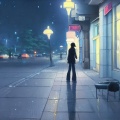 雨君 - 不曾在你面前掉过泪
