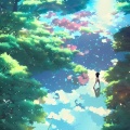 竹取（IKUN） - Past lives (Live)