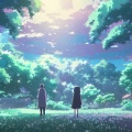 1n、PianoPrinceOfAnime - かたわれ時