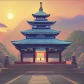 天行影音工作室 - 济公之歌 (电子琴音乐DJ版)
