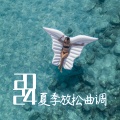 纯净的夏天 - 日落