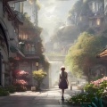 珍儿 - 【现代·影视】之 (花非花雾非雾·枯叶蝶)