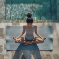 Gurú de la música tranquila、Aire fresco y meditación、Almas meditativas - Zumbido Zen Pacífico