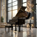 Piano Music Songs、Piano Songs、Serenity Music Academy - Piano Sounds for Presence
