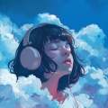 Hip Hop Lofi Chill、Musica Relajante Specialistas、Alivio del estrés calmado - La Quietud Se Instala En Rincones Oscuros