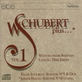 Dirk Joeres、Westdeutsche Sinfonia、Franz  Schubert - Symphony No. 5 in B FLAT_major: III. 3. Menuetto, allegro molto