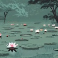 树袋熊 - 临水照花 (7.13)