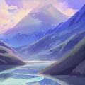 周欢 - 高山低谷