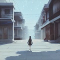 李林喻 - 一个女孩