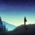 思绪专辑 - 一个歌手的情书