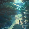 YY25129沐九 - 进退两难