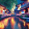 婭尒婔 - 花雨夜