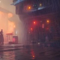 菲家音乐 - DJ舞曲《风雨飘洒》