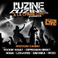 L'uzine、Nodja、Lexworxx - La violence