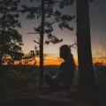 Meditadores、Meditación de 1 hora、Paisajes de alegría - Arrullo De Latido Pacífico